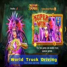 World Truck Driving Simulator Dinheiro Infinito tudo desbloqueado